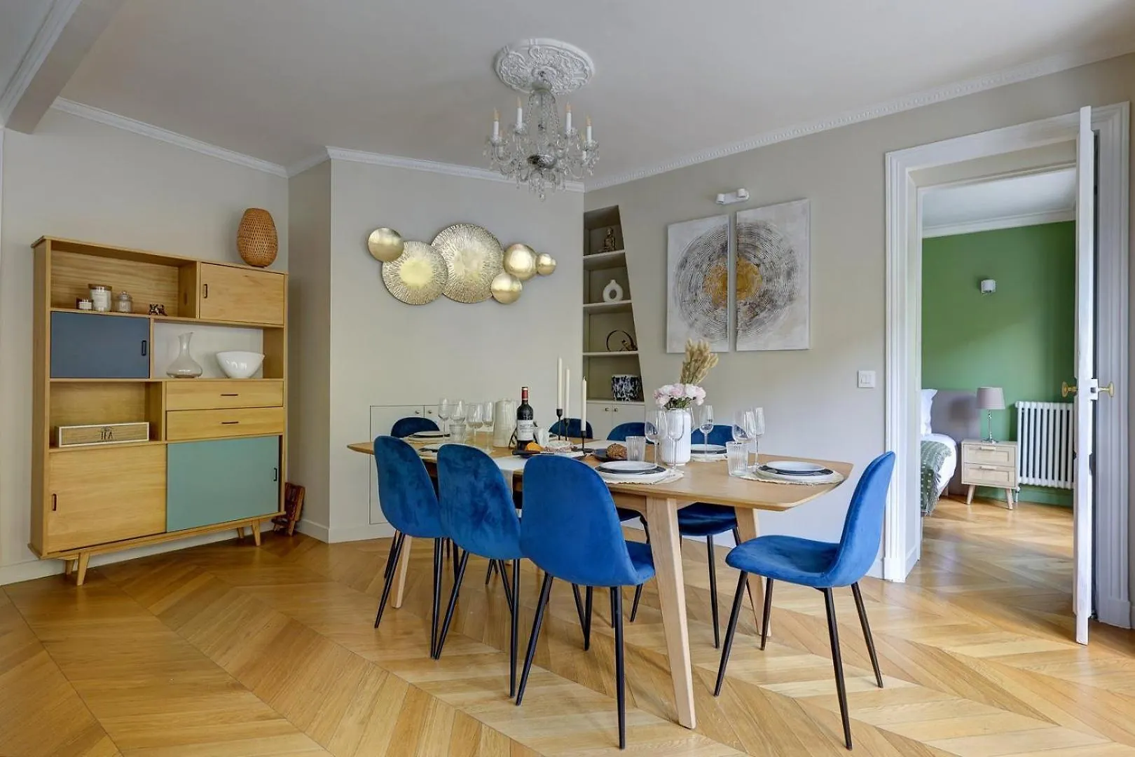 Bluestay 544 - Superbe A Apartman Párizs