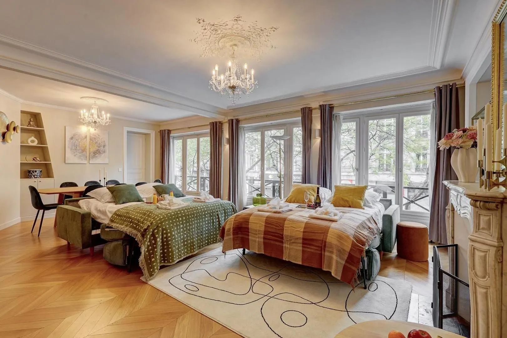 Apartman Bluestay 544 - Superbe A *