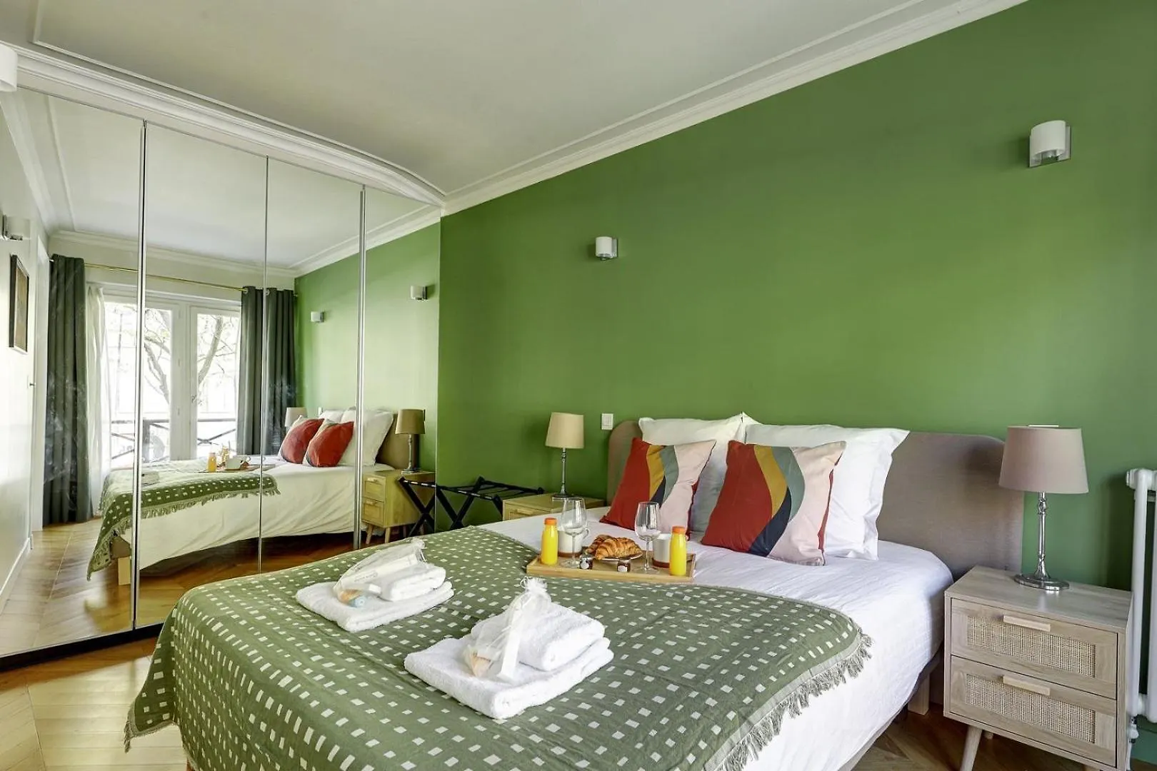 Bluestay 544 - Superbe A Apartman Párizs