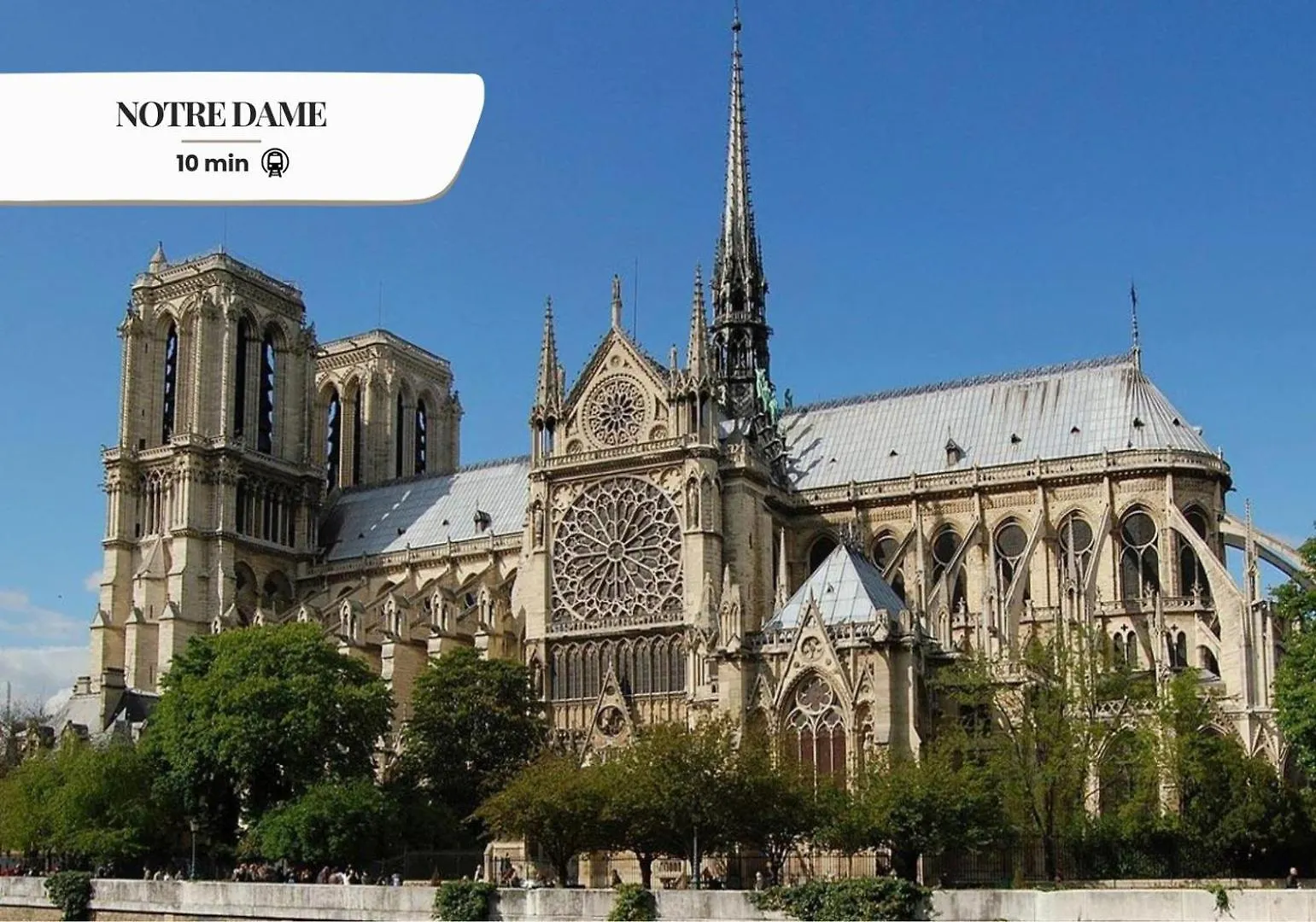 Apartment Bluestay 544 - Superbe A Paris