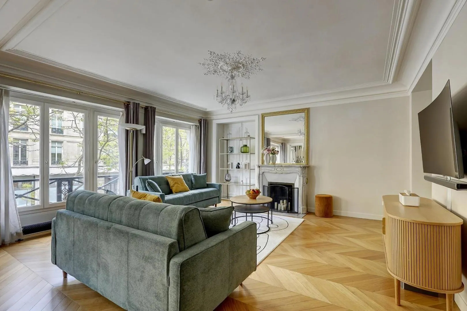 Apartment Bluestay 544 - Superbe A