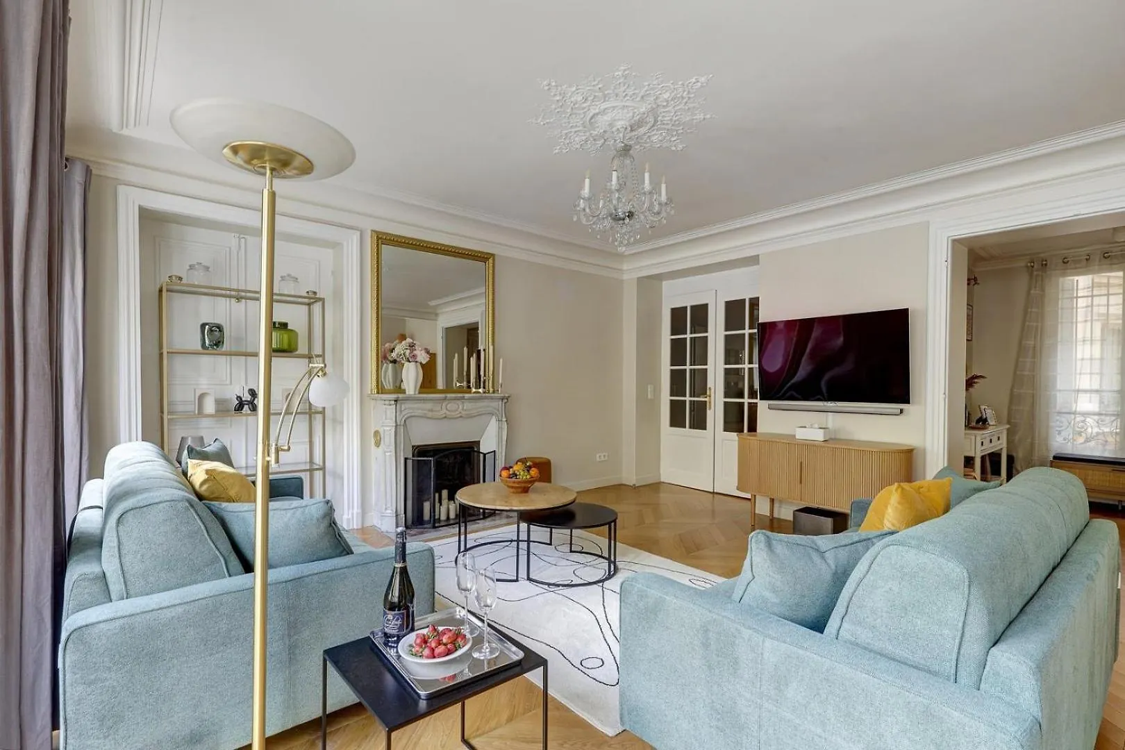 Bluestay 544 - Superbe A